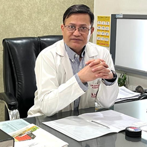 Dr. Shubhang Aggarwal